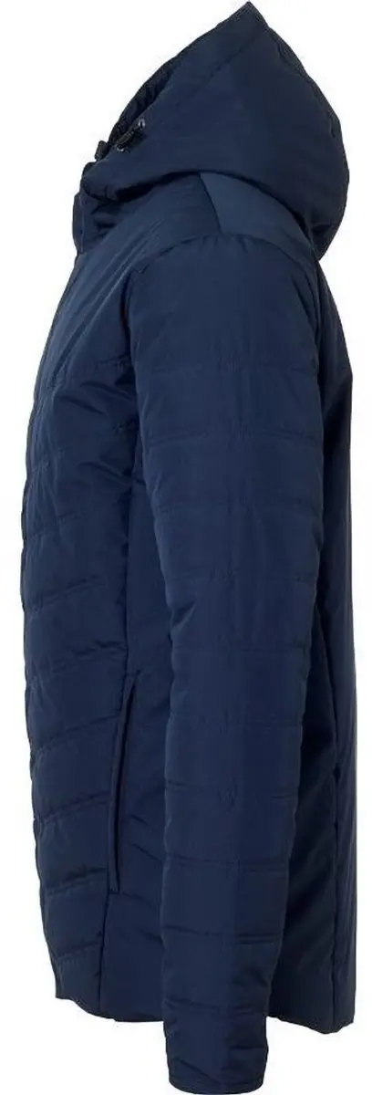 Uhlsport Essential Winter Padded Jacket 1005301 - XXL - Zwart - afbeelding 5 van 6