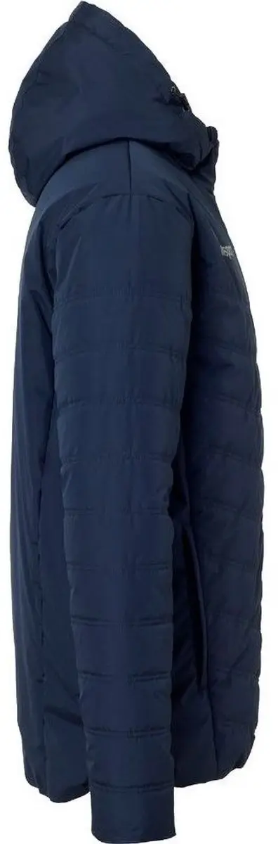 Uhlsport Essential Winter Padded Jacket 1005301 - XXL - Zwart - afbeelding 6 van 6