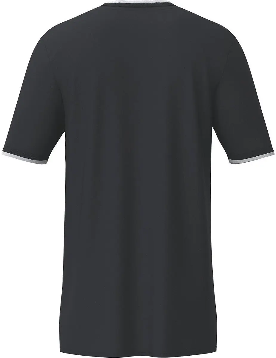 Erima Scheidsrechtersshirt Heren XXXL - Zwart