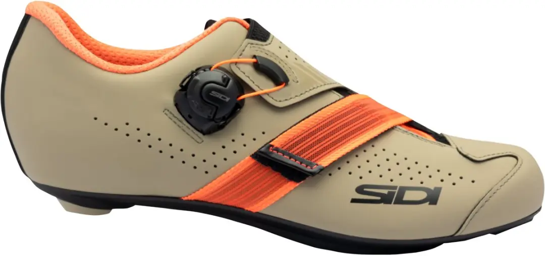 Sidi Prima 2 Racefietsschoenen 42 - Beige