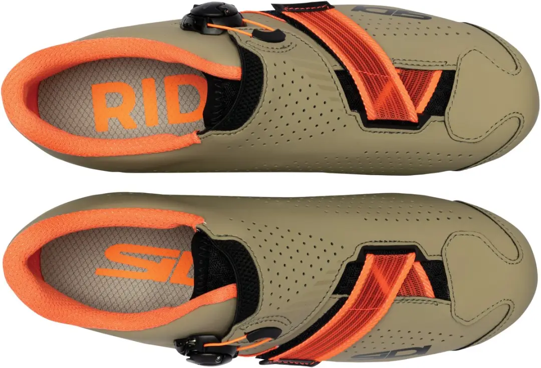 Sidi Prima 2 Racefietsschoenen 42 - Beige