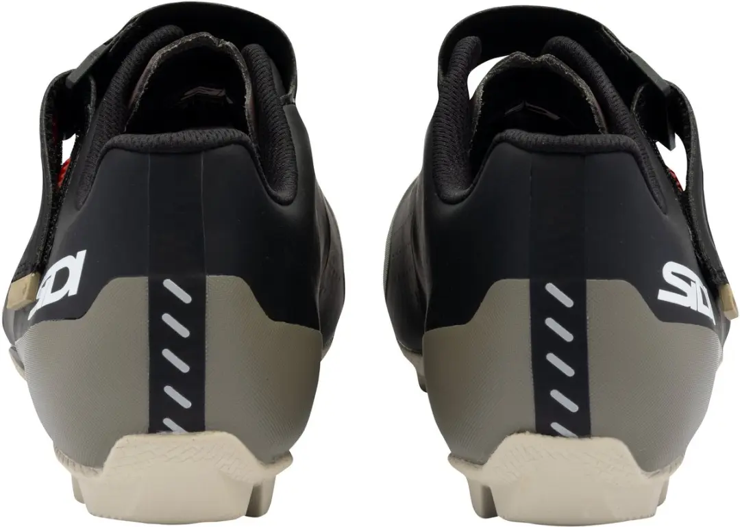 Sidi Physis Myrtus MTB-schoen - Carbon Stijfheid-11 - Heren - Zwart - afbeelding 5 van 6