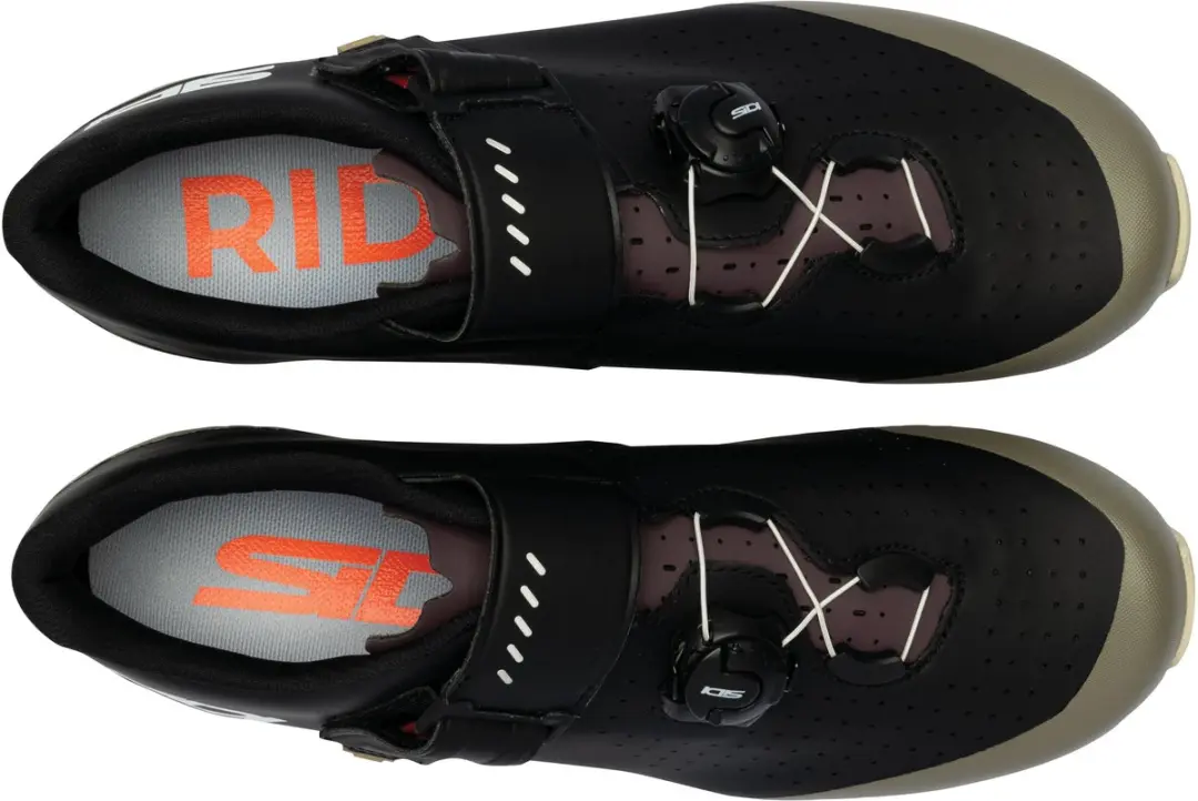 Sidi Physis Myrtus MTB-schoen - Carbon Stijfheid-11 - Heren - Zwart - afbeelding 4 van 6