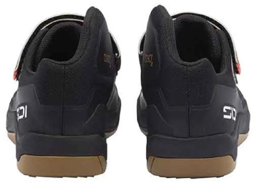 Sidi Descentio Harvest Winterfietsschoenen 45 - Zwart - afbeelding 5 van 6