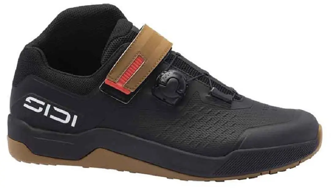 Sidi Descentio Harvest Winterfietsschoenen 45 - Zwart - afbeelding 6 van 6