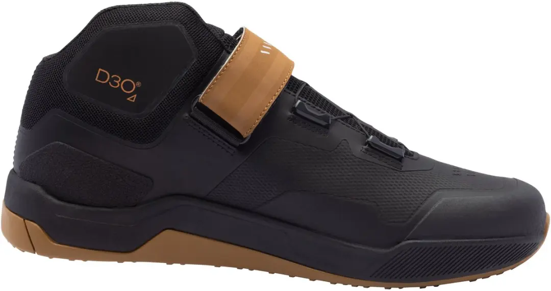 Sidi Descentio Harvest Winterfietsschoenen 45 - Zwart - afbeelding 4 van 6