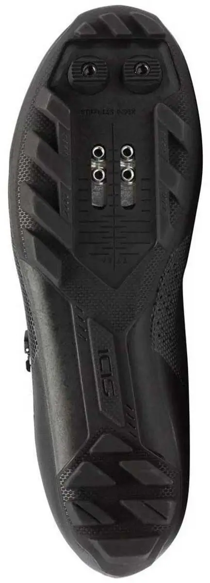 Sidi Dominator X Heren MTB Schoen - Carbon Zool - 42 - afbeelding 4 van 6