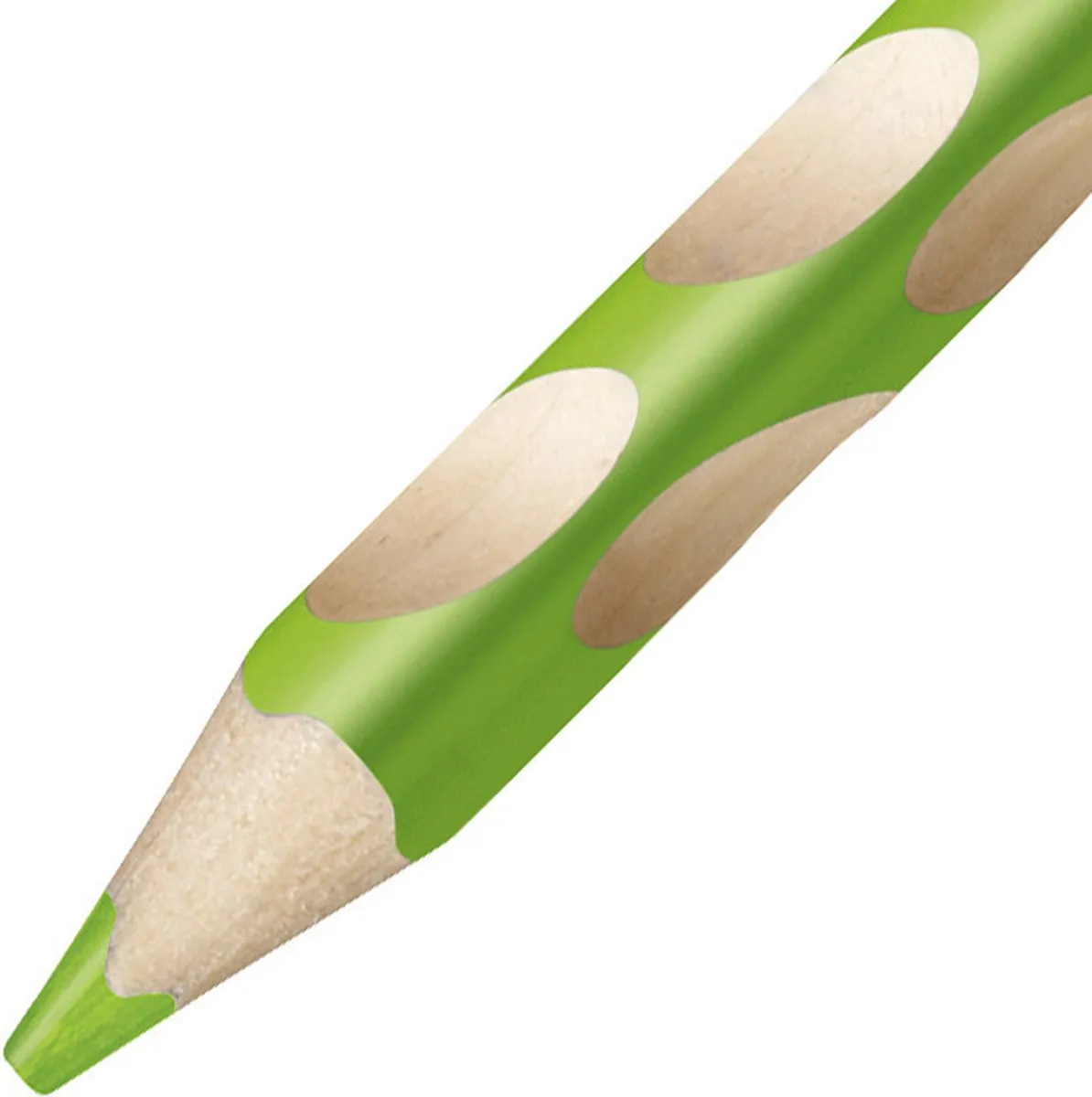 STABILO EASYcolors Linkshandig Kleurpotlood 4.2mm - Donker Groen