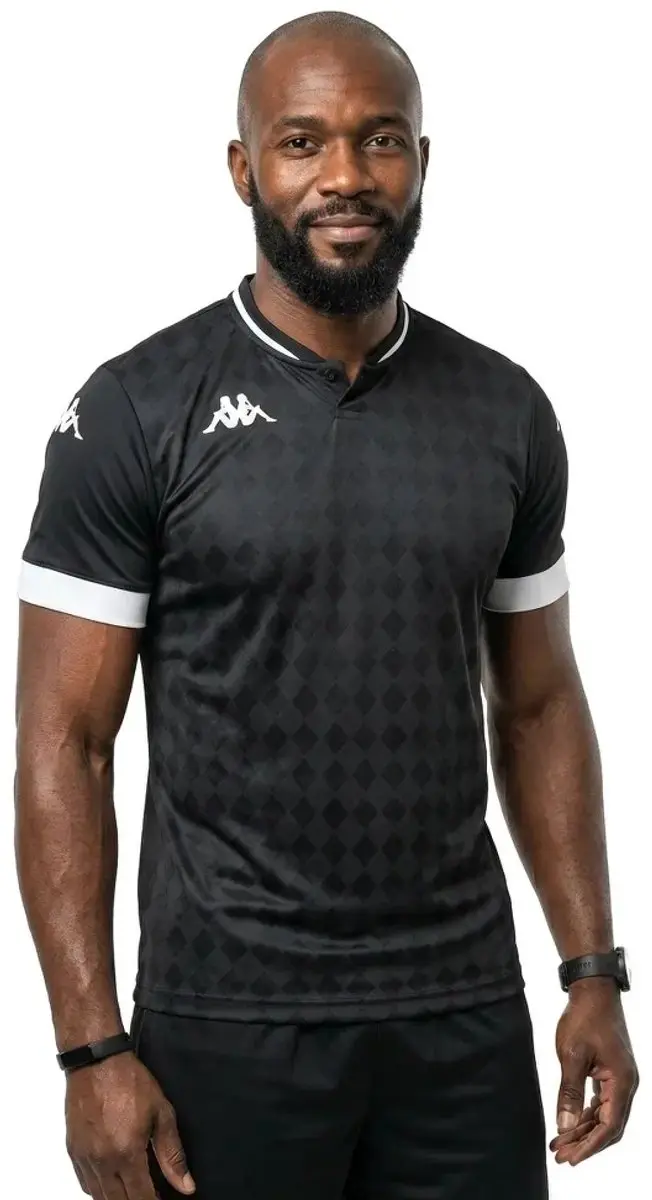 Kappa Bofi T-shirt - Zwart S - afbeelding 4 van 5