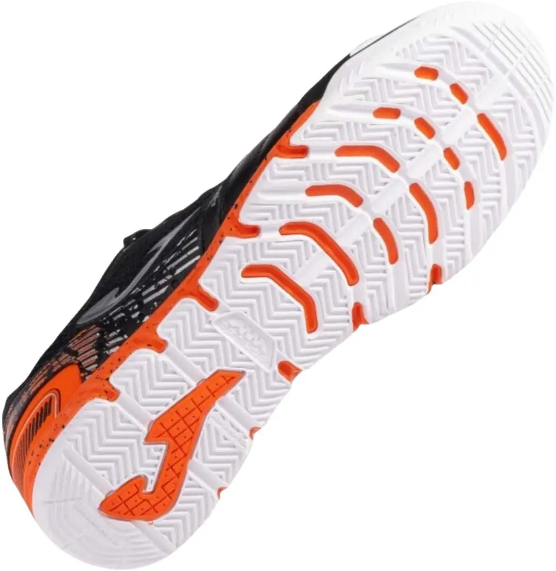 Joma Mundial Zaalschoenen 44 - Zwart - afbeelding 2 van 6