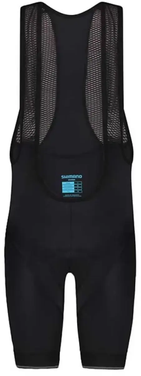 Shimano Veloce Sumire Fietsbroek XS - Zwart - afbeelding 3 van 4