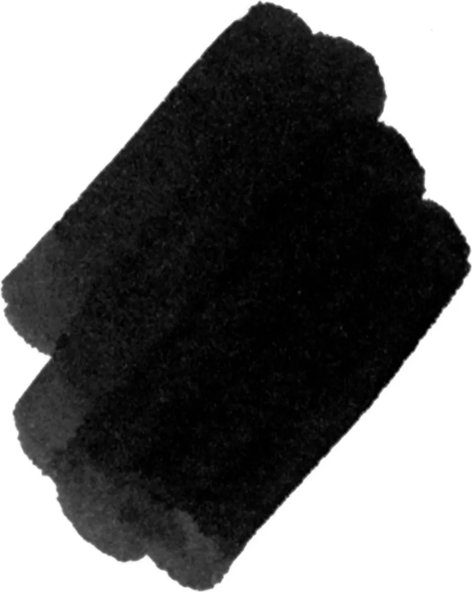 Faber-Castell brushpen - tekenstift - Pitt Artist Pen - Big Brush - 199 zwart - FC-167699