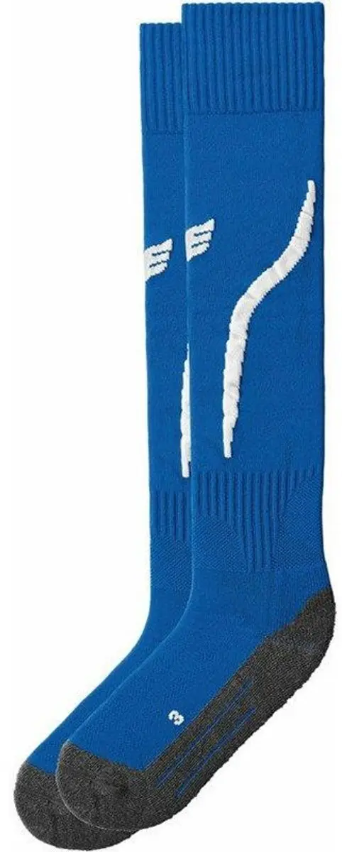 Erima Tanaro Kousen Royal/Wit - Maat 33-36