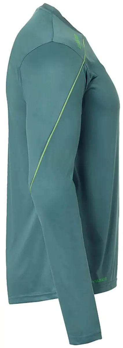Uhlsport Stream 22 Voetbalshirt Lange Mouw Heren - Fir Green 3XL
