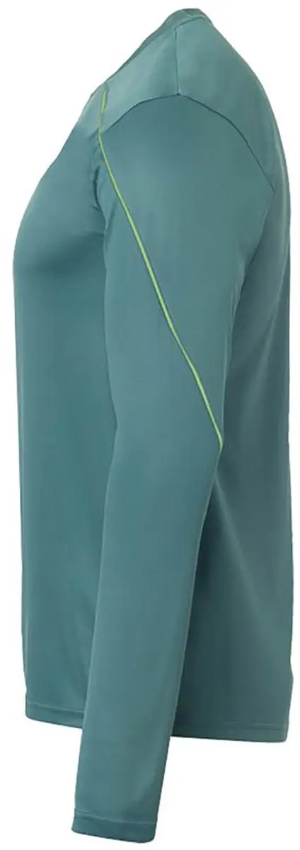Uhlsport Stream 22 Voetbalshirt Lange Mouw Heren - Fir Green 3XL