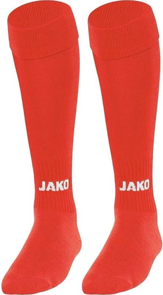JAKO Glasgow 2.0 Kousen - Flame - Maat 43-46 - afbeelding 4 van 6