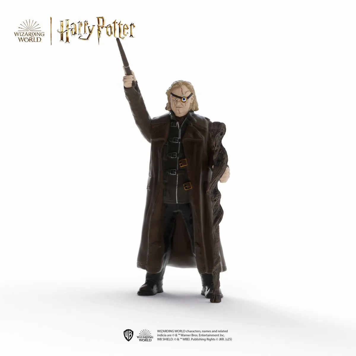 Schleich Wizarding World Dwaaloog Dolleman & Draco Malfidus met fret 14907