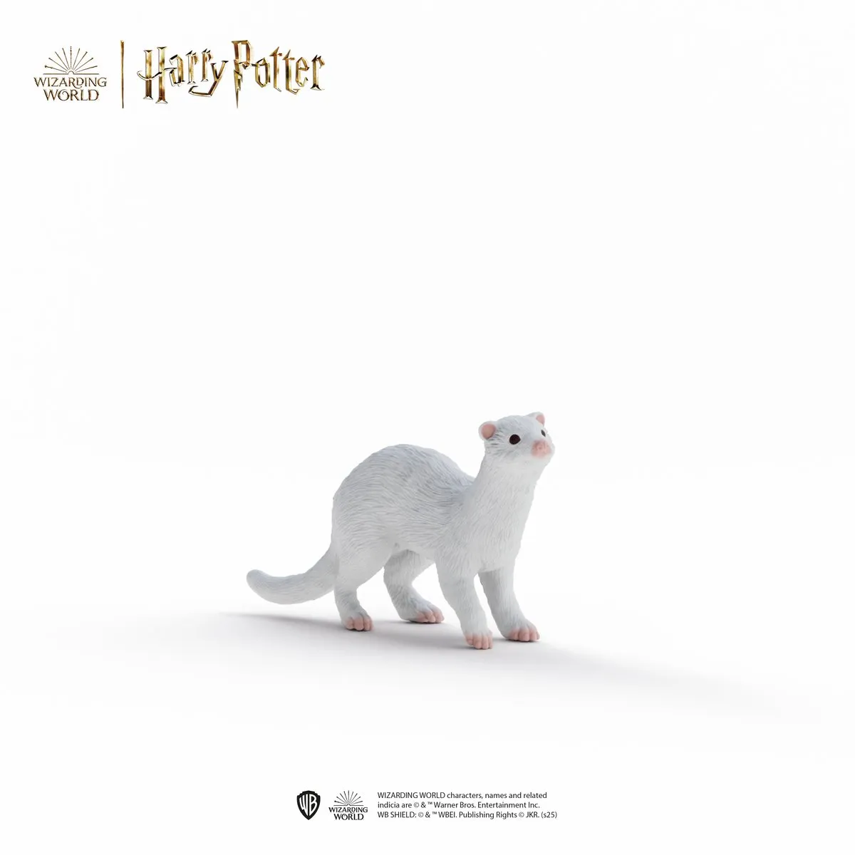 Schleich Wizarding World Dwaaloog Dolleman & Draco Malfidus met fret 14907