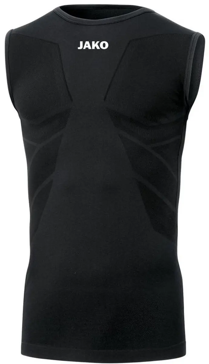 Jako Comfort 2.0 Tanktop Heren M - Zwart - afbeelding 3 van 6