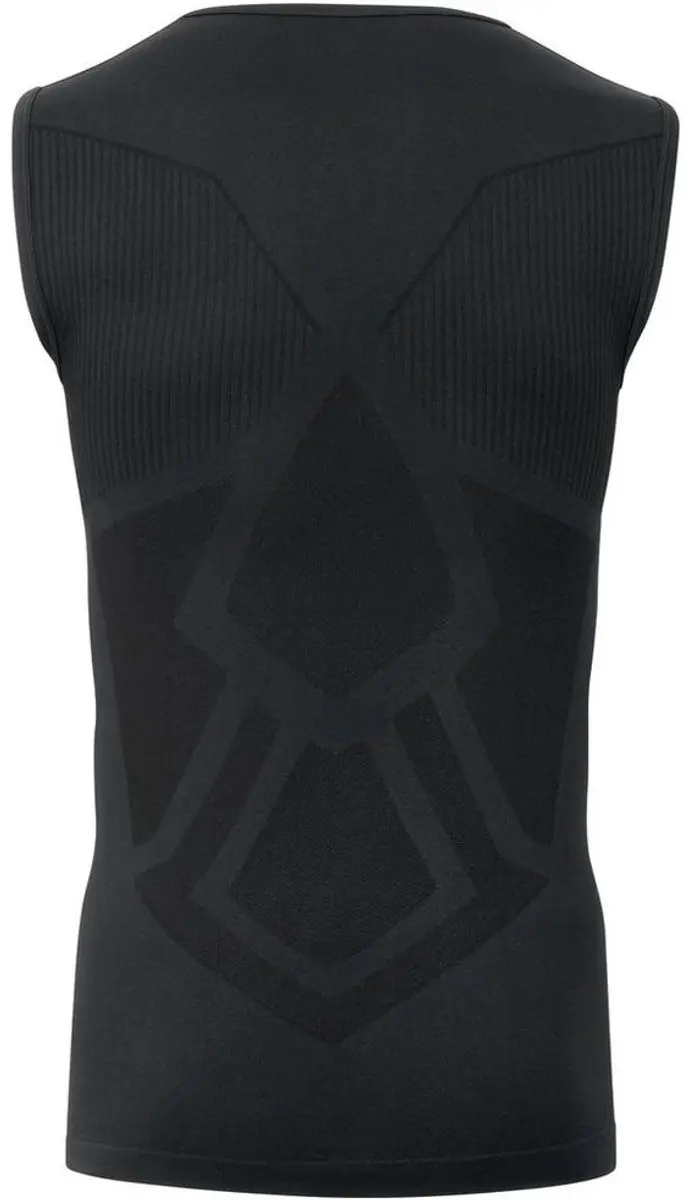 Jako Comfort 2.0 Tanktop Heren M - Zwart - afbeelding 4 van 6