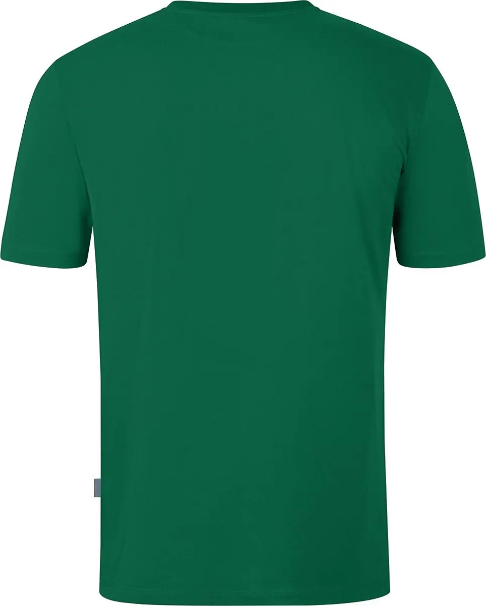 Jako Doubletex T-Shirt Heren - Groen L - afbeelding 3 van 4