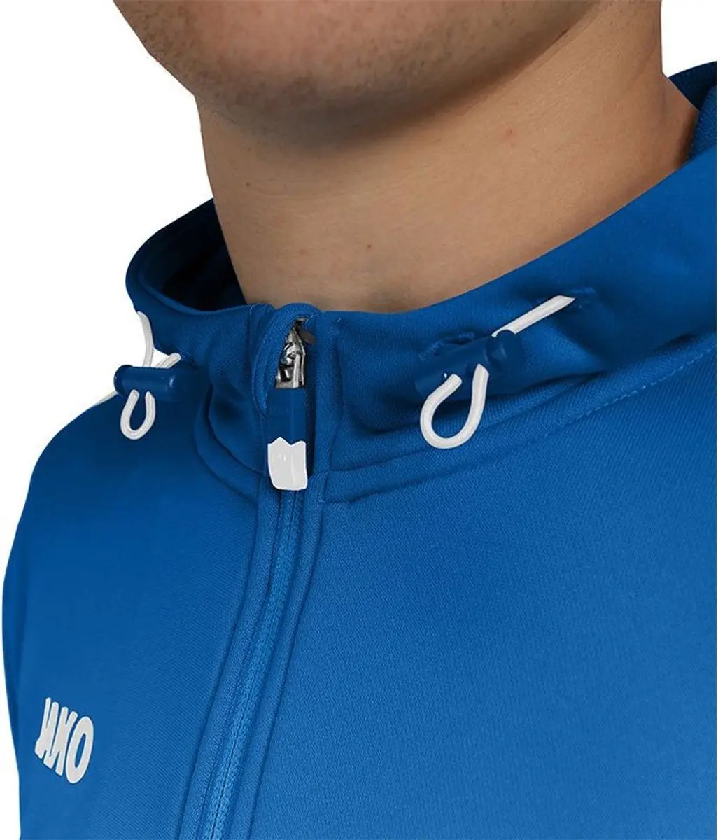 JAKO Striker 2.0 Hoodie Royal - S