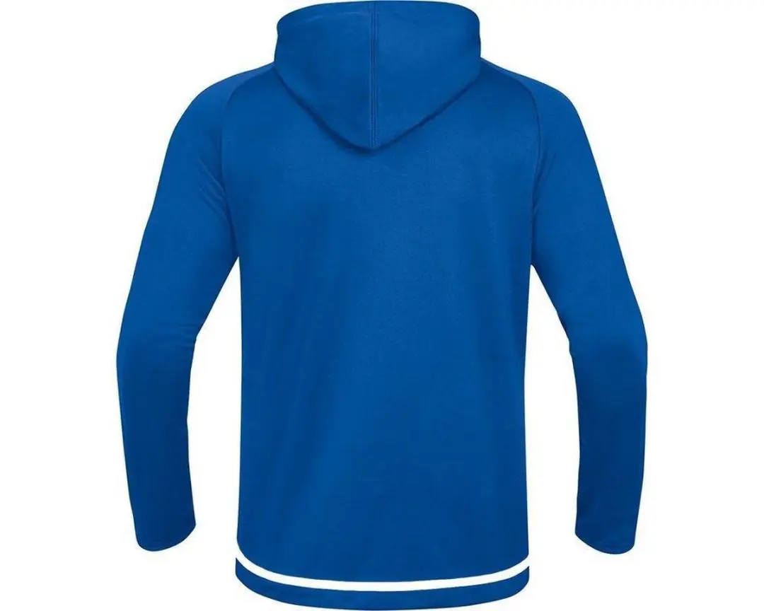 JAKO Striker 2.0 Hoodie Royal - S