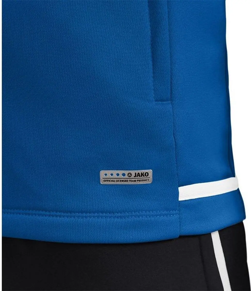 JAKO Striker 2.0 Hoodie Royal - S