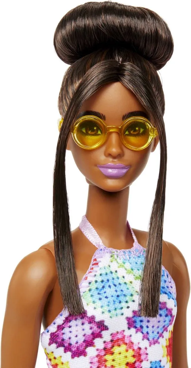 Barbie Fashionistas HJT07 Pop - Meerkleurig