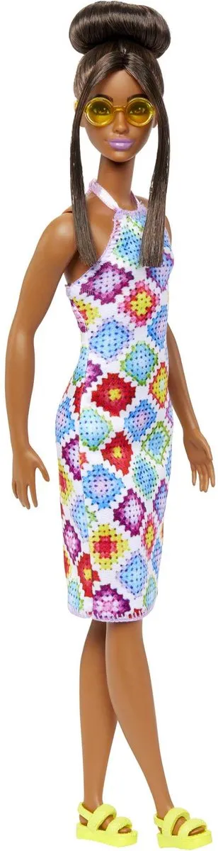 Barbie Fashionistas HJT07 Pop