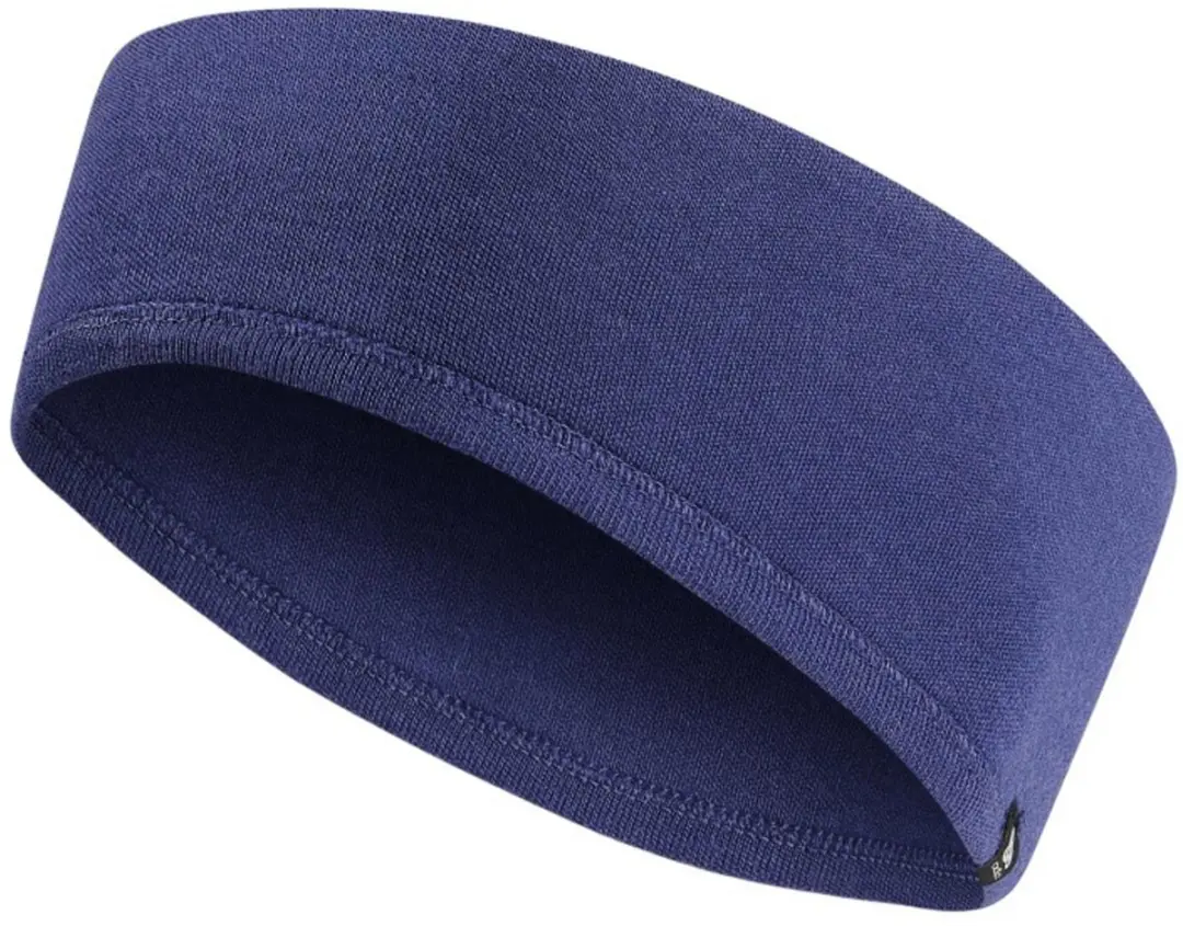 ODLO Merino Warm Hoofdband - One Size - Zwart - afbeelding 5 van 6