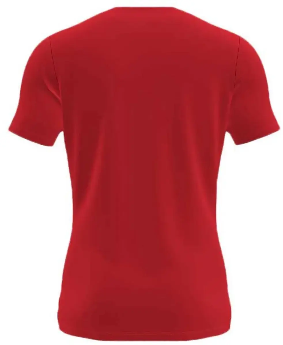 Joma Inter II T-shirt - Rood S - afbeelding 6 van 6