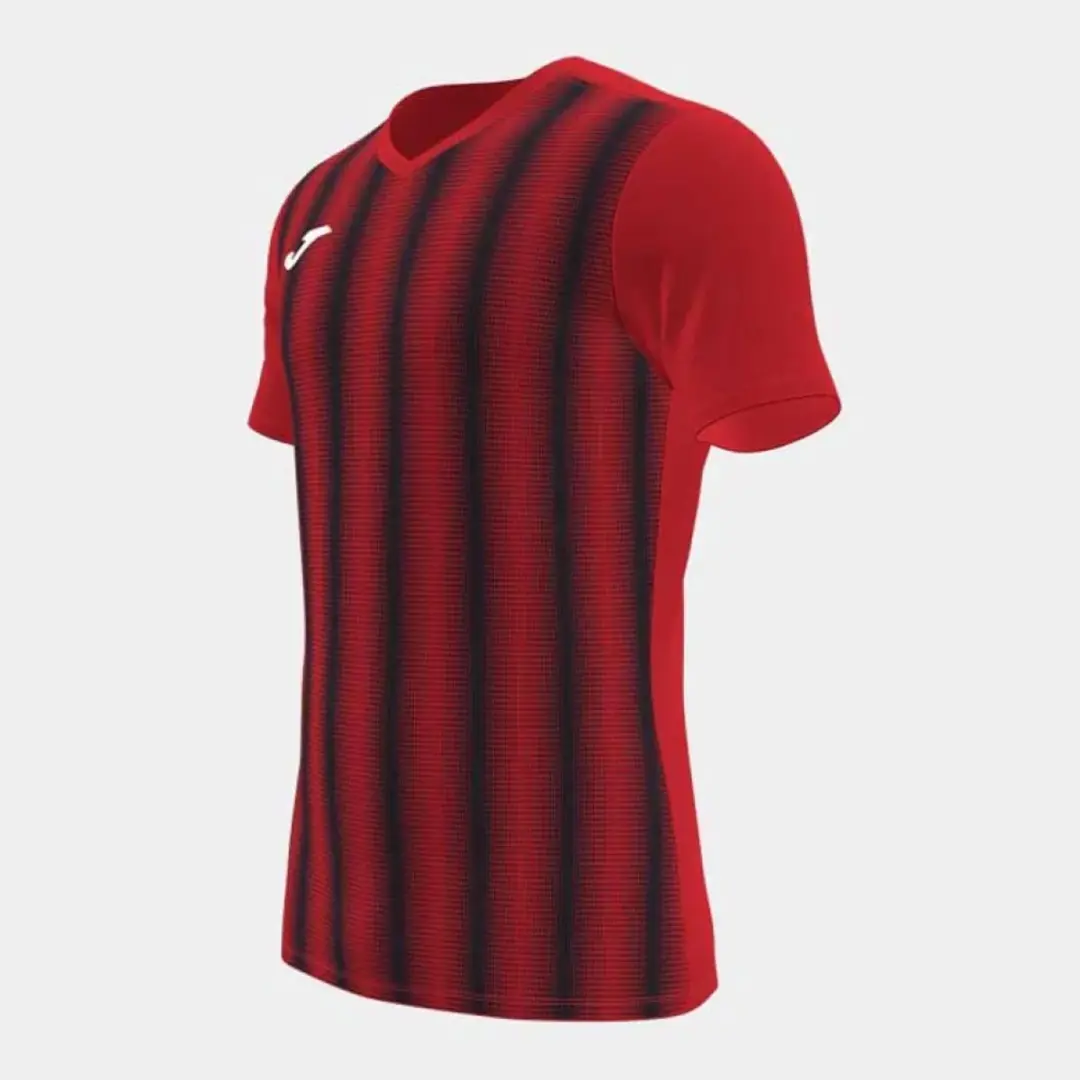 Joma Inter II T-shirt - Rood S - afbeelding 3 van 6