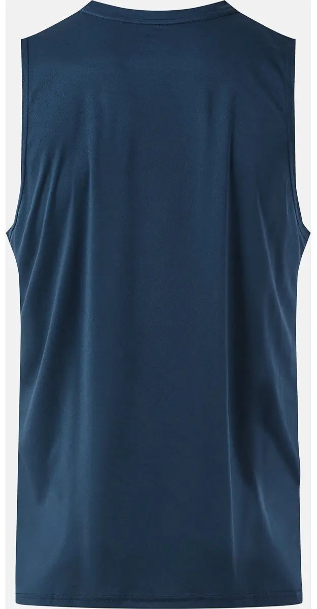Joma Phoenix III Basketbalshirt Heren - Marine S - afbeelding 5 van 5