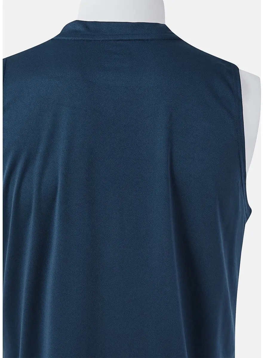 Joma Phoenix III Basketbalshirt Heren - Marine S - afbeelding 4 van 5