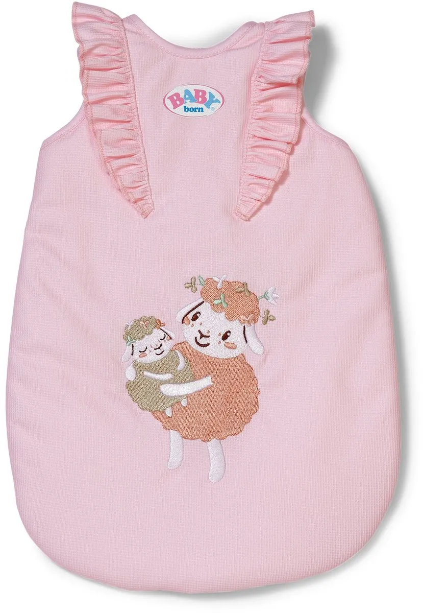 Baby Born Slaapzak Bloemmotief 837924