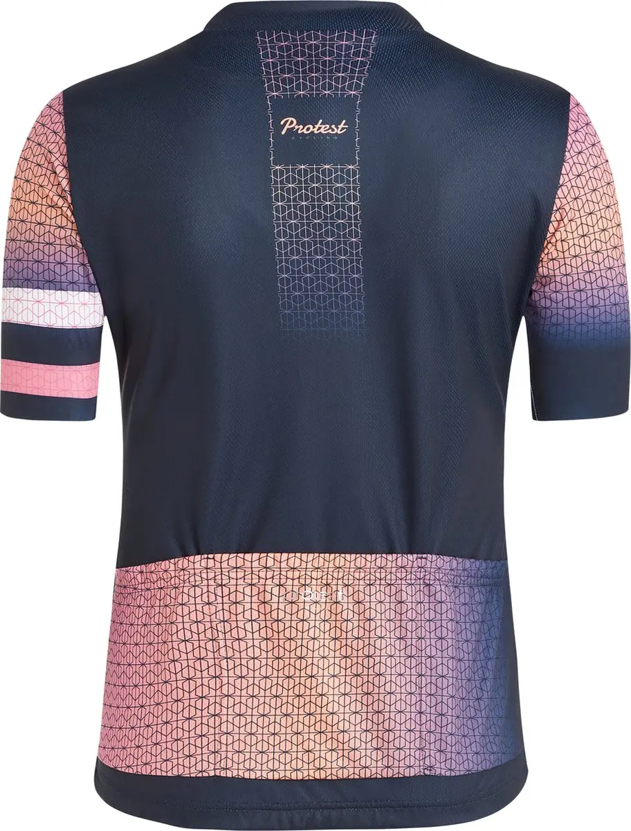 Protest Prtkolanut Fietsshirt Dames M - Blauw - afbeelding 2 van 6