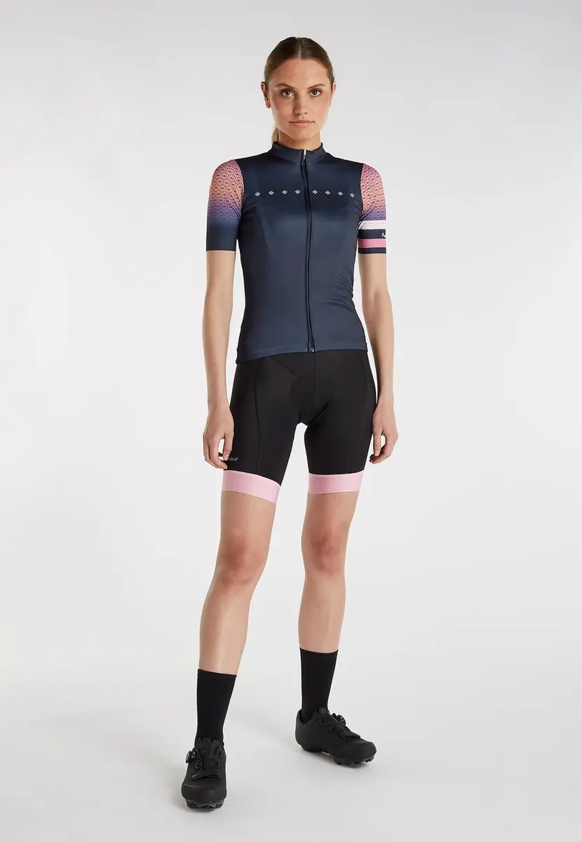 Protest Prtkolanut Fietsshirt Dames M - Blauw - afbeelding 6 van 6