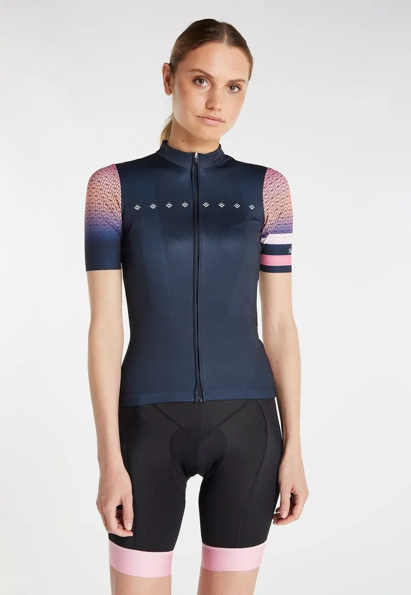 Protest Prtkolanut Fietsshirt Dames M - Blauw - afbeelding 4 van 6