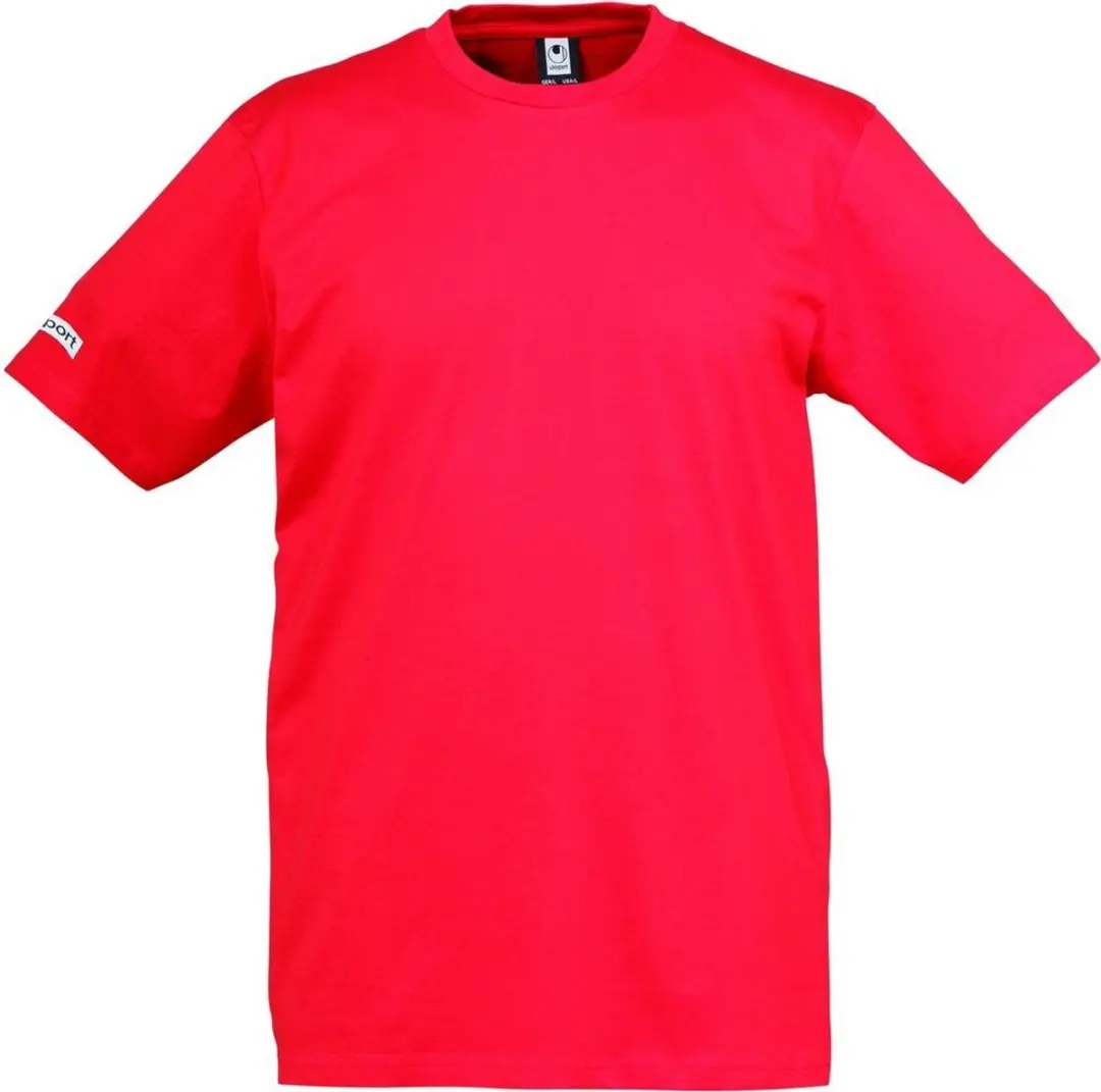 Uhlsport Teamsport T-shirt Rood - Maat 140