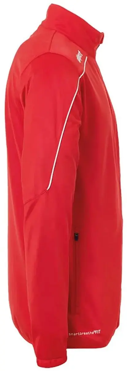 Uhlsport Stream 22 Polyestervest Heren - Rood/Wit S