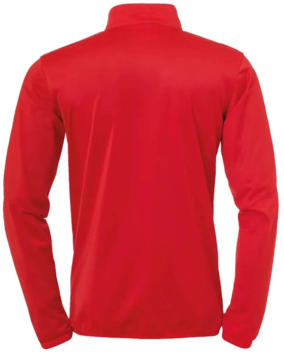 Uhlsport Stream 22 Polyestervest Heren - Rood/Wit S
