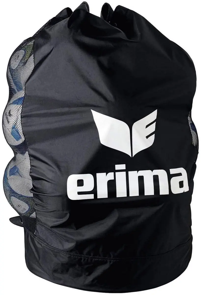 Erima Bal Accessoires 18 - 1 Tas - Zwart - afbeelding 6 van 6