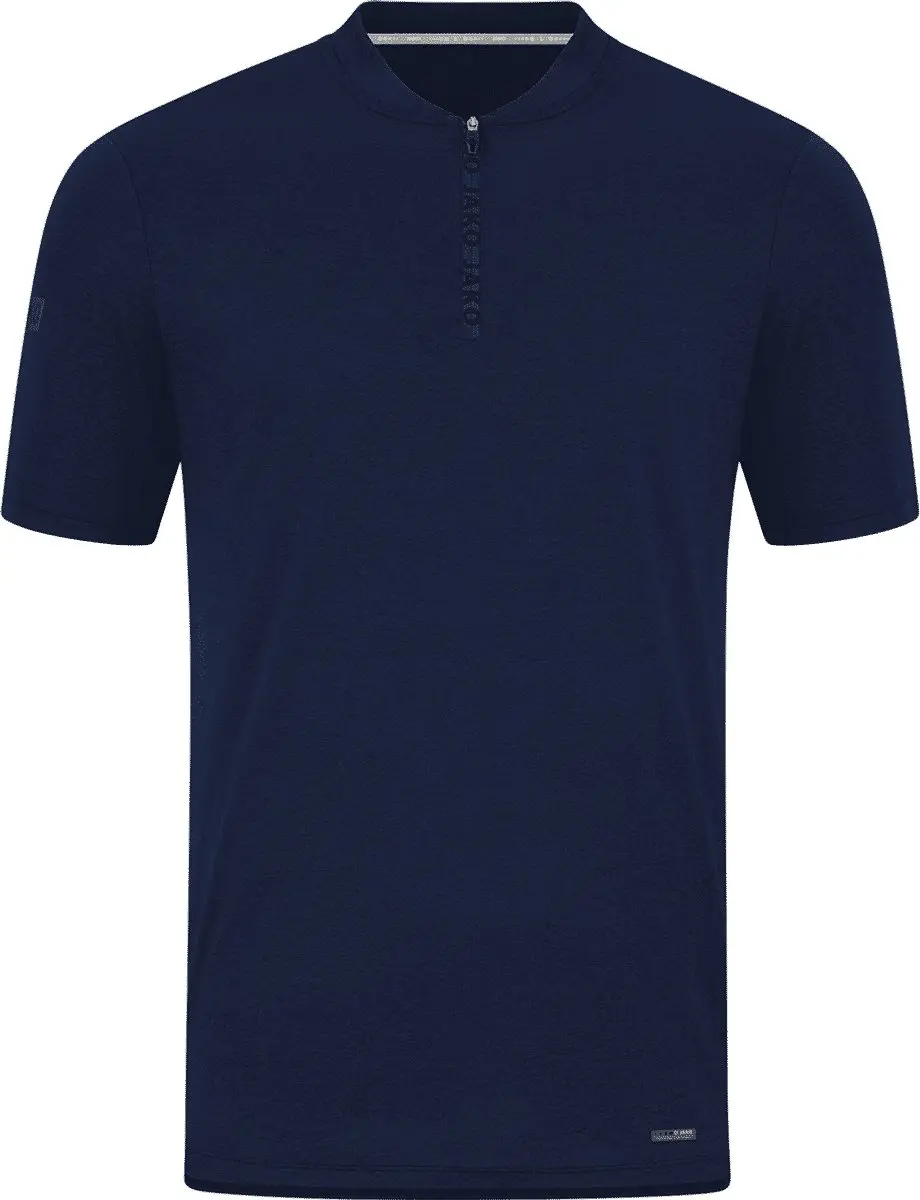 JAKO Pro Casual Polo Heren - Marine L - afbeelding 6 van 6