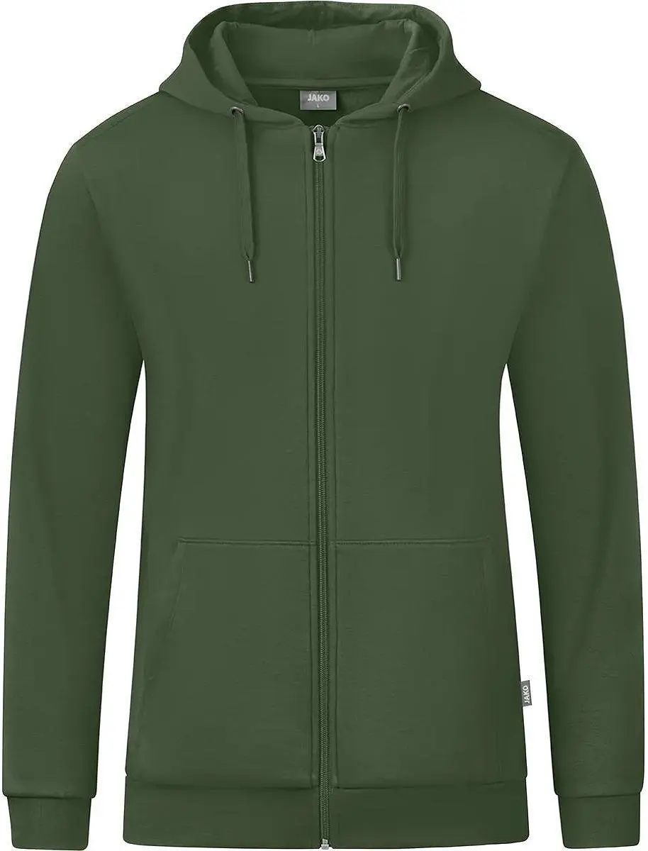 JAKO Organic Jas Met Kap Heren