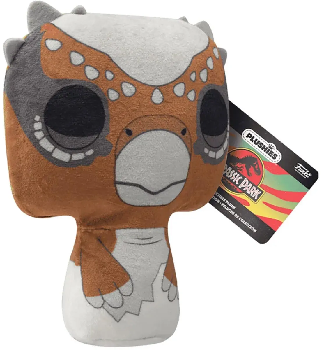 Funko Jurassic Park Stygimoloch Hatchling Plush 18cm - Multicolor