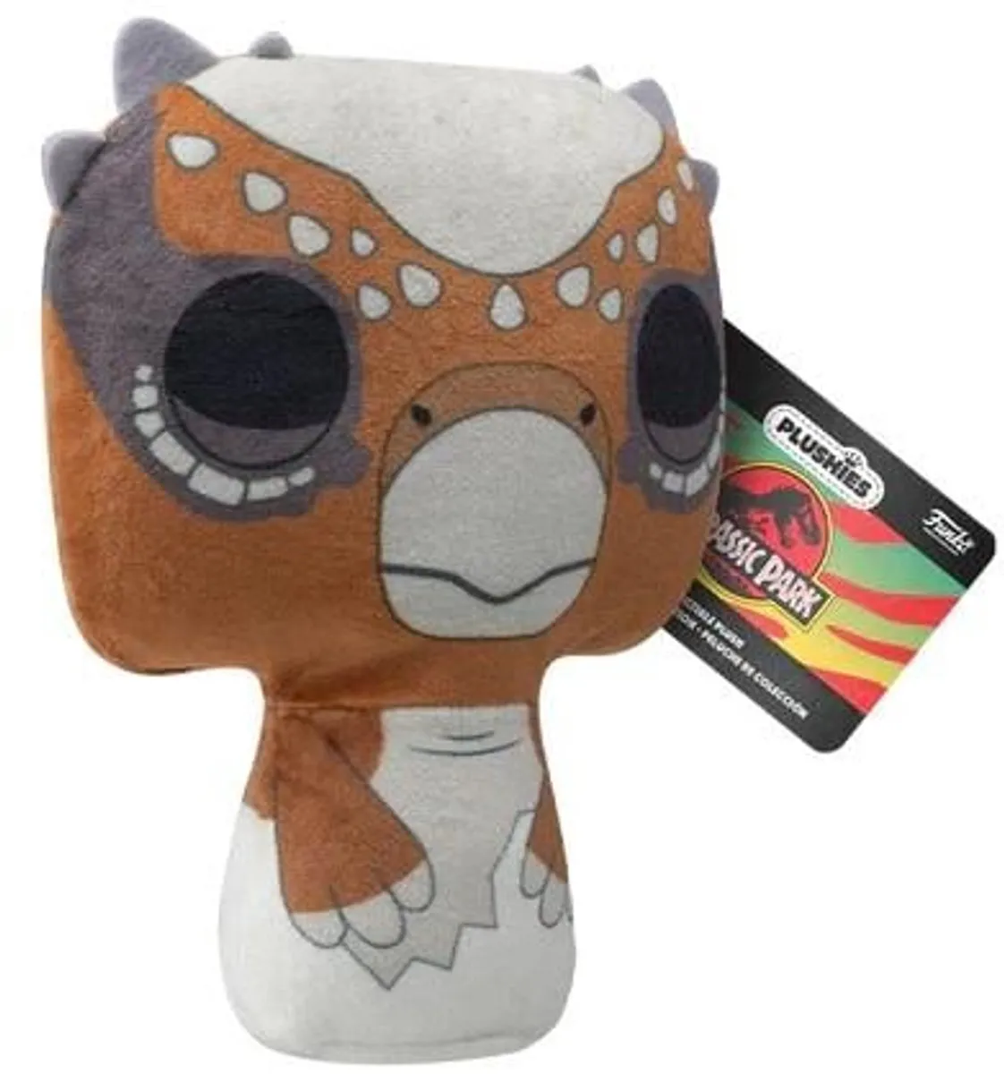 Funko Jurassic Park Stygimoloch Hatchling Plush 18cm - Multicolor