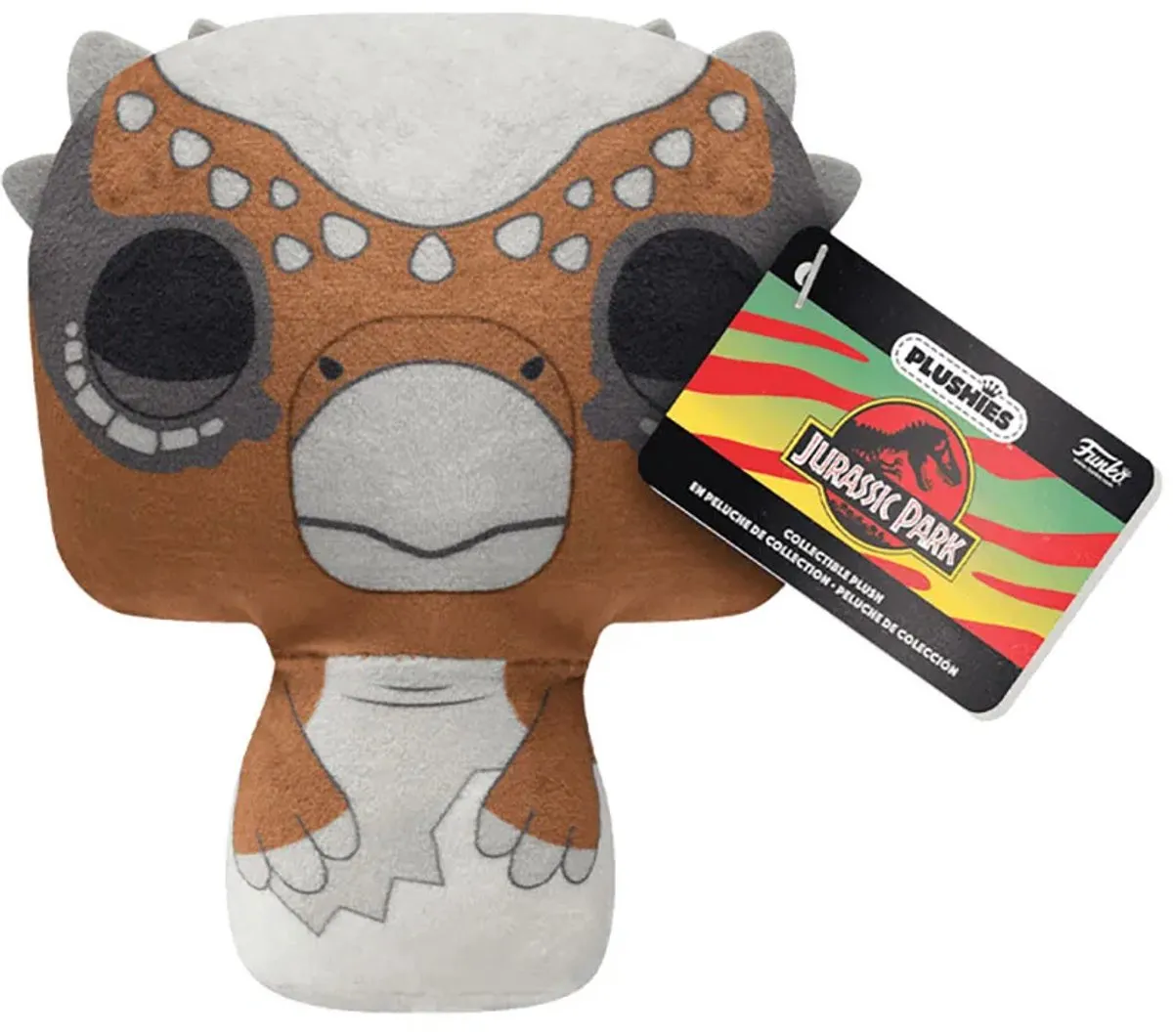 Funko Jurassic Park Stygimoloch Hatchling Plush 18cm