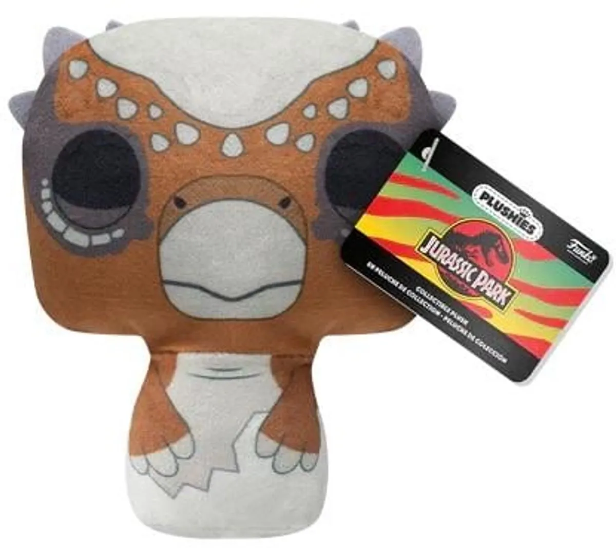 Funko Jurassic Park Stygimoloch Hatchling Plush 18cm - Multicolor