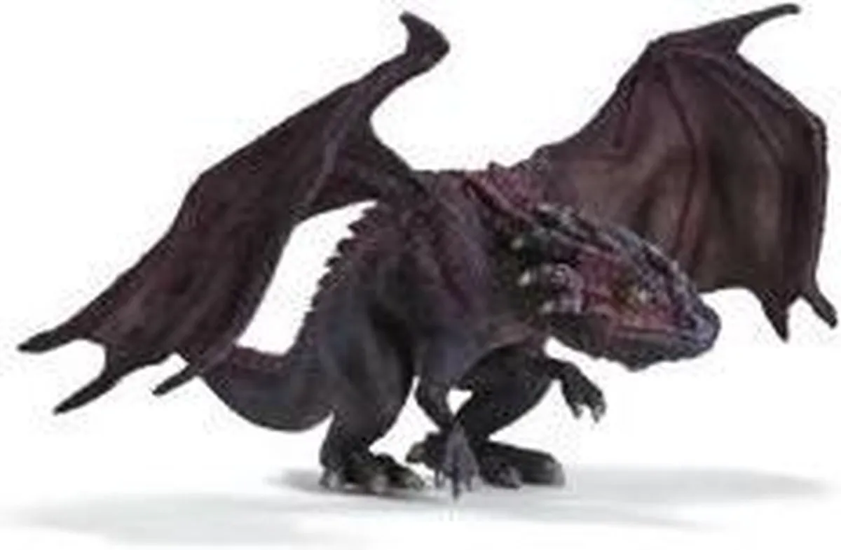 Schleich Antylar Dragon Fantasy Action Figure 70417 - Multi